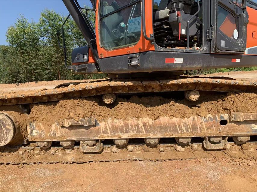 Doosan DX300LC-9C photo