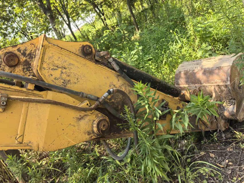 Caterpillar 307E2 photo