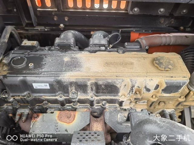 斗山 DX300LC-9C 挖掘机