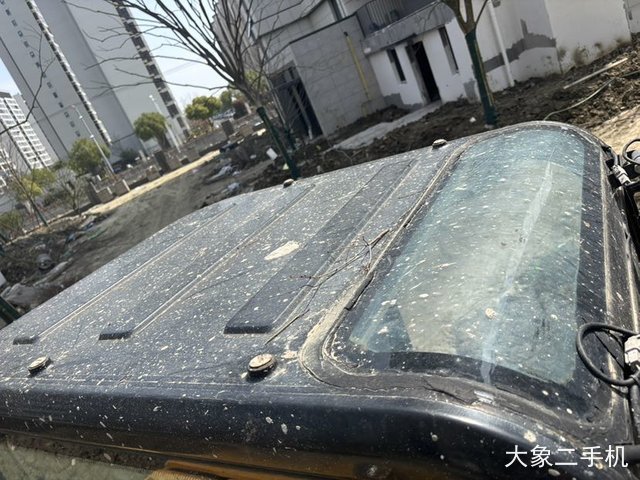 三一重工 SY55C 挖掘机