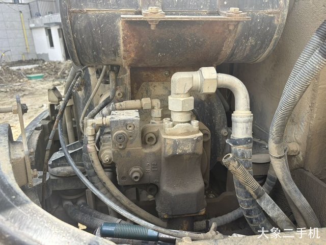 三一重工 SY55C 挖掘机