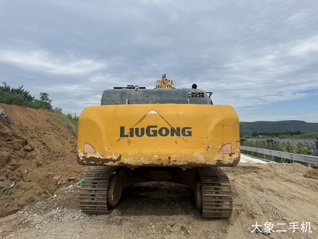 柳工 CLG939E 挖掘机