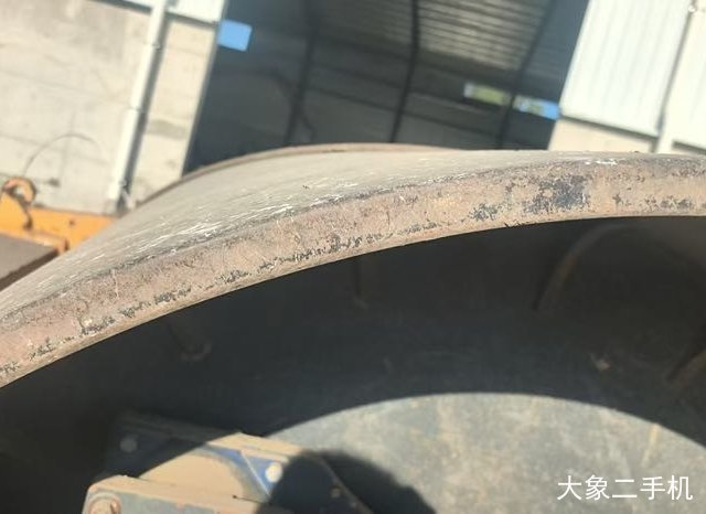 徐工 XS260H 压路机
