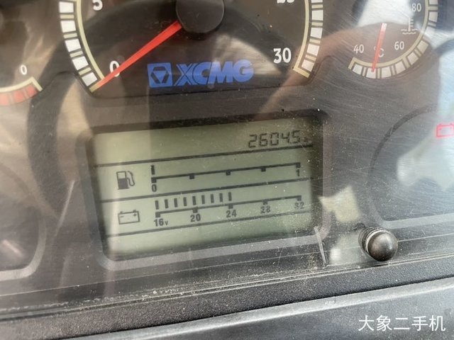 徐工 LW500HV 装载机