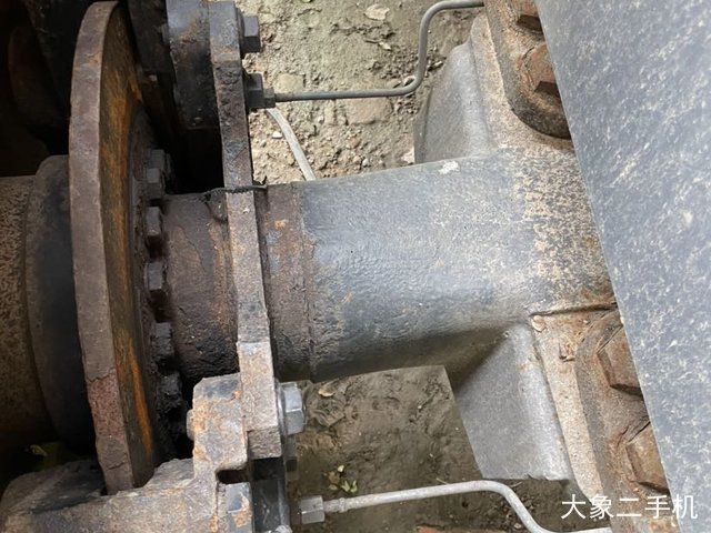 徐工 LW500HV 装载机