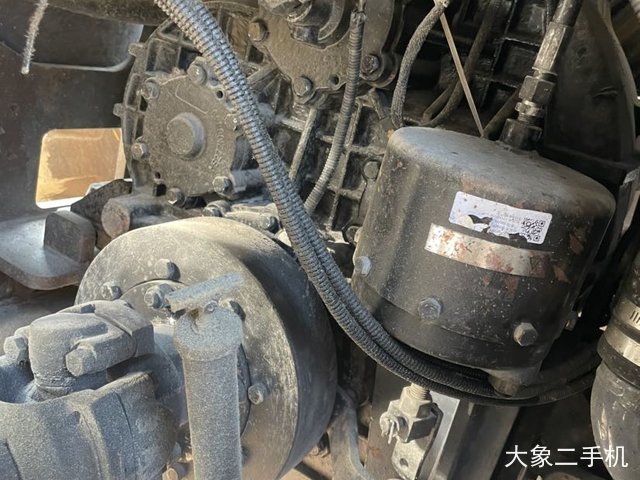 徐工 LW600FV 装载机