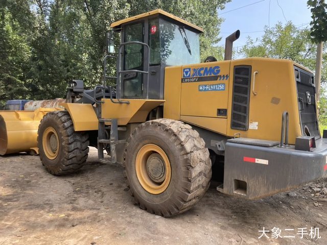 徐工 LW600FV 装载机