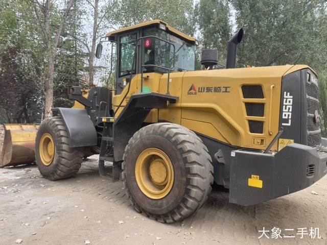 山东临工 L953 装载机