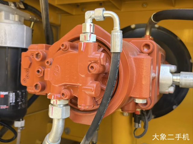 柳工 CLG922 挖掘机