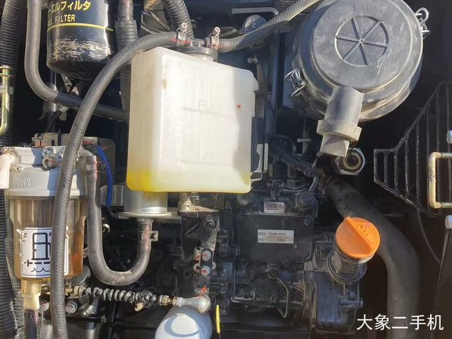 三一重工 SY155-8C 挖掘机