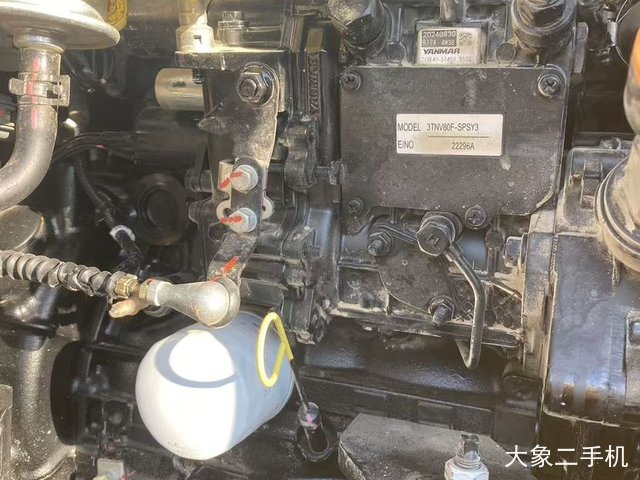 三一重工 SY155-8C 挖掘机