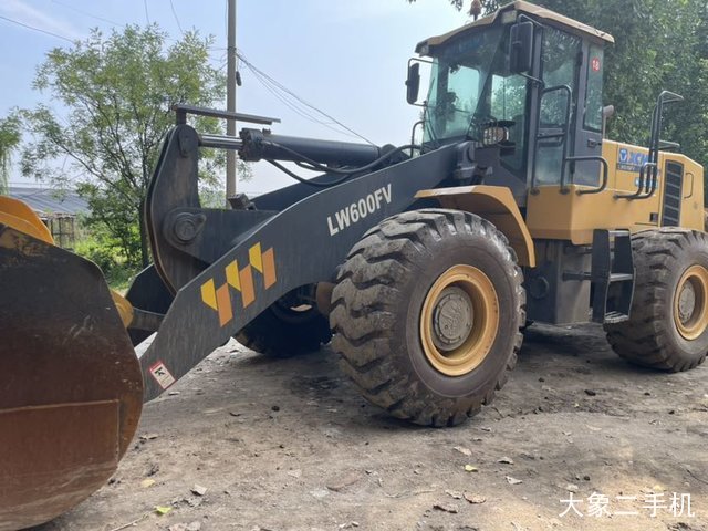 徐工 LW520F 装载机