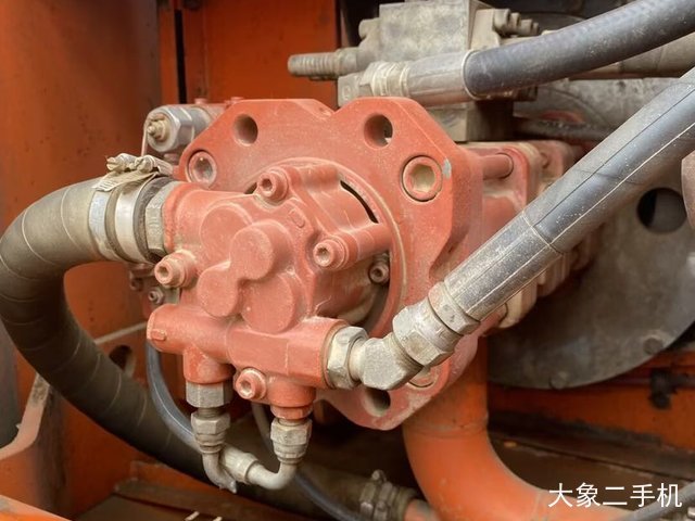 斗山 DH200LC-7 挖掘机