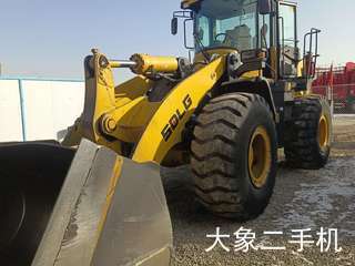Lingong L955F Loader - 7