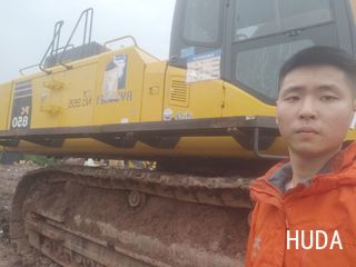 Komatsu PC850-8 Excavator - 20