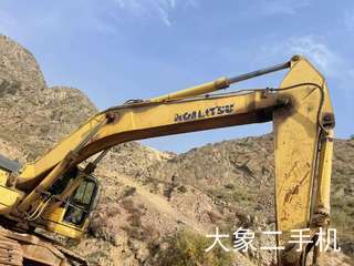 Komatsu PC400-7 Excavator - 8