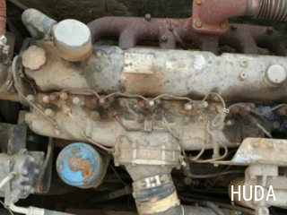 Hyundai R200-5D Excavator - 3