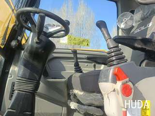 Lingong Jinli LG680BM Excavator - 13