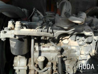 Hitachi ZX60 Excavator - 6