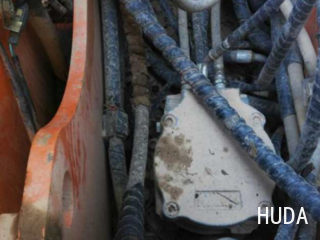 Hitachi ZX60 Excavator - 7