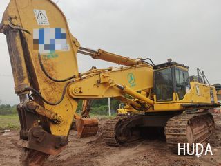 Komatsu PC850-8 Excavator