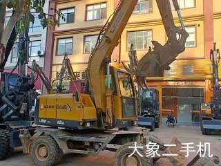 Lingong E7150F Excavator - 6