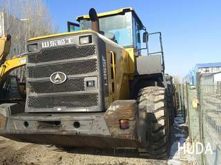 Lingong L955F Loader - 2