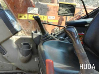 Hitachi ZX60 Excavator - 5