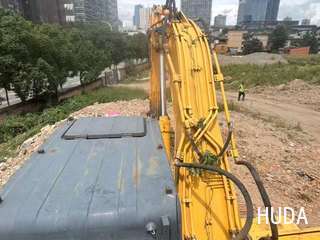 Hyundai R215-9 Excavator - 6