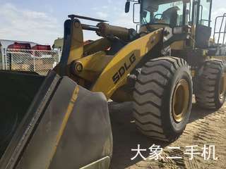Lingong L955F Loader - 3