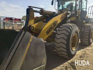 Lingong L955F Loader - 3