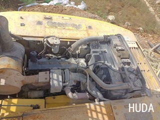 Komatsu PC200-8M0 Excavator - 3