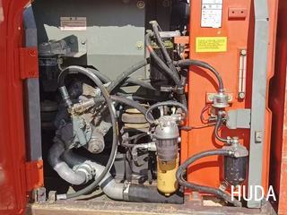 Hitachi ZX70-5G Excavator - 6