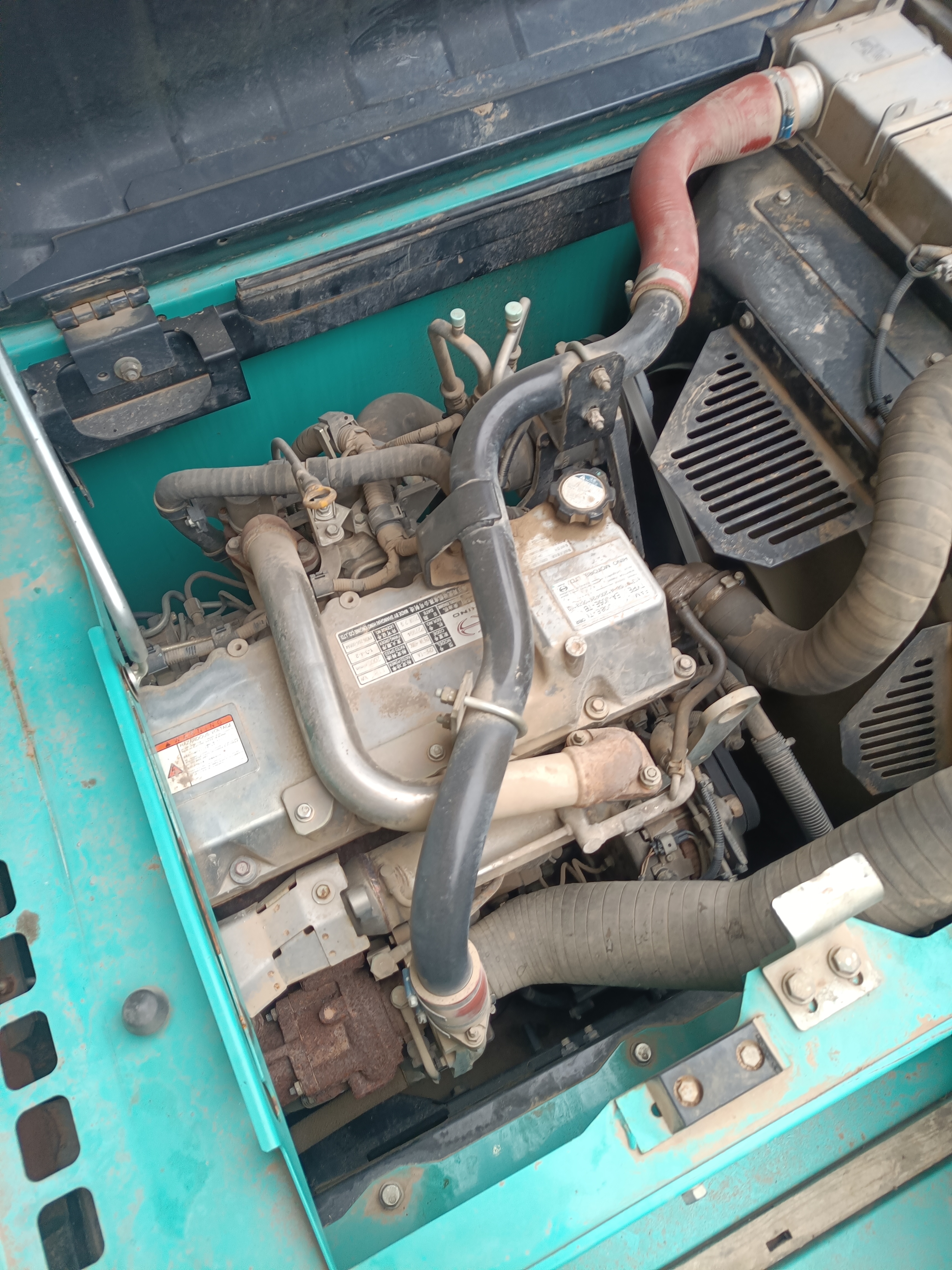 Kobelco SK250-10 photo
