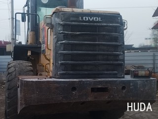 LOVOL Heavy Industry FL956H Loader - 2