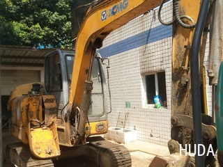 XCMG XE60 Excavator - 8