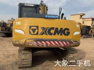 XCMG XE135D Excavator - 3