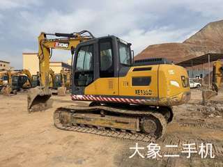 XCMG XE135D Excavator