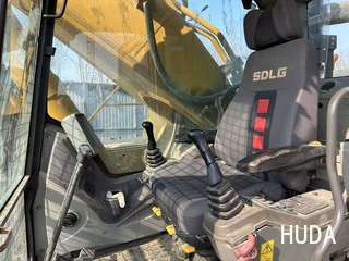 Lingong E6500F Excavator - 3