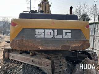 Lingong E6500F Excavator - 9