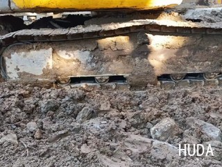 XCMG XE60 Excavator - 8