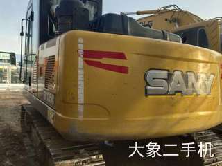 SANY SY135C-9 Excavator - 6