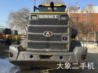 Lingong L955F Loader - 2