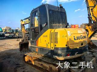 LiuGong CLG906D Excavator