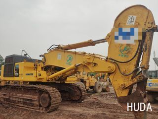 Komatsu PC850-8 Excavator - 24