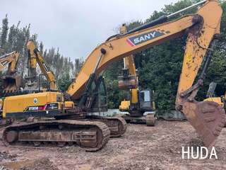 SANY SY305H Excavator - 2