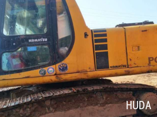 Komatsu PC200-6 Excavator - 7