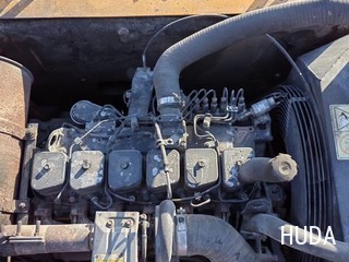 Hyundai R215-9 Excavator - 6