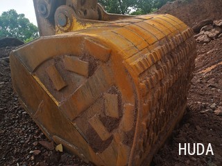 Sumitomo SH380LHD-6 Excavator - 7