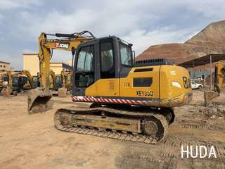 XCMG XE135D Excavator - 5
